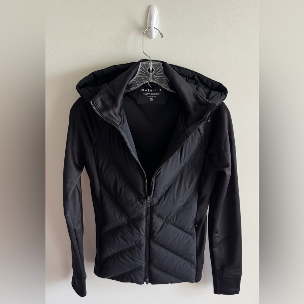NWOT Athleta Inlet Jacket - Picture 6 of 16